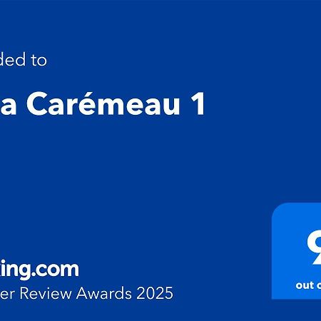 Villa Caremeau 1 Nîmes Eksteriør bilde
