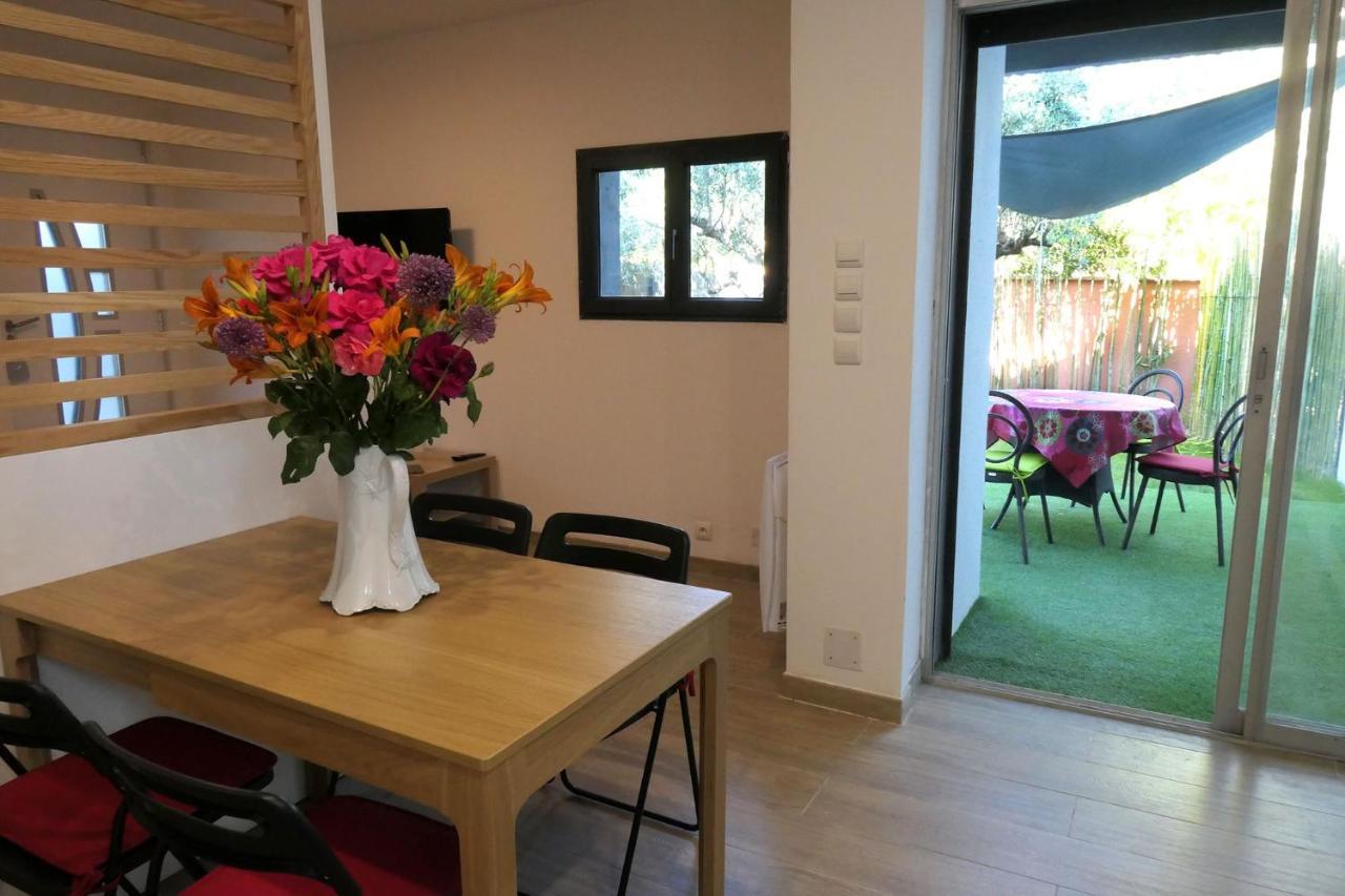 Villa Caremeau 1 Nîmes Eksteriør bilde