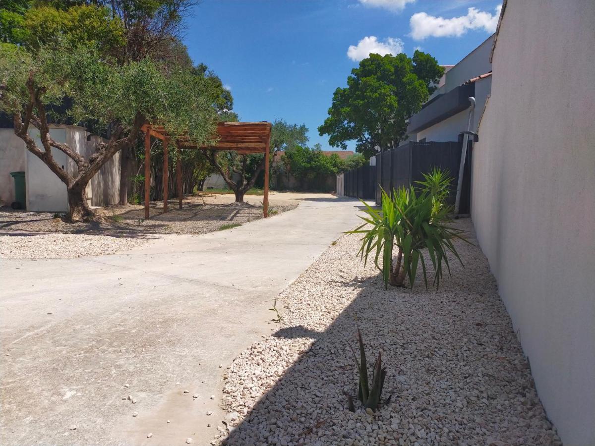 Villa Caremeau 1 Nîmes Eksteriør bilde