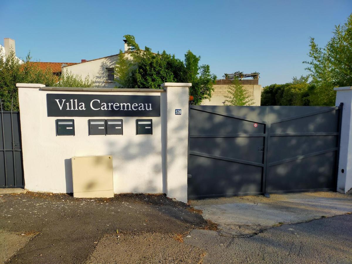 Villa Caremeau 1 Nîmes Eksteriør bilde